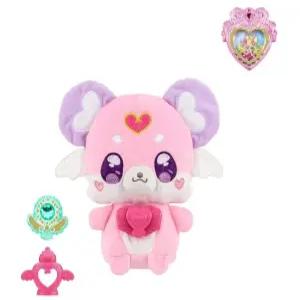 반다이 명탐정 프리큐어 수다쟁이 포치탄 인형 (특전포함)