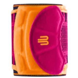 바우어파인트 손목 팔목 보호대 아대 밴드 핑크 L/XL BNS