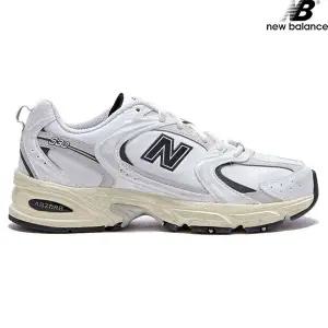 [하프클럽/뉴발란스]매장정품 AS가능 뉴발란스 MR530WBV 빈티지 화이트 운동화 런닝화 스니커즈