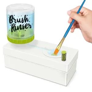 브러쉬린서 물감 물통 붓세척통 유치원 생일선물