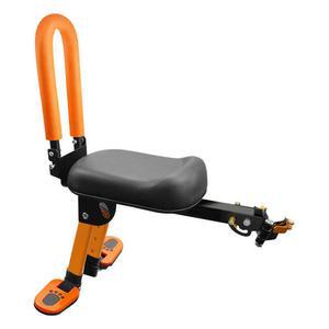 앞좌석 보조의자 새들 블랙 등받이 손잡이 산악 자전거 산악자전거 자전거유아안장