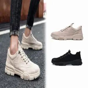 스타일 키높이 운동화 워커 남자 단화 스웨이드 패션 남자운동화 러닝화 발편한운동화