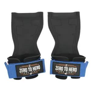 제로투히어로 손목 보호대 그립 일체형 스카이블루 S BNS