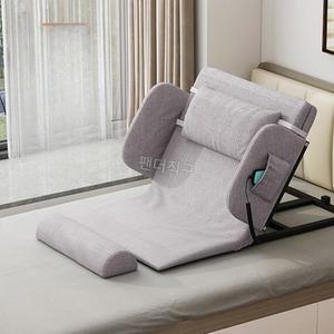 전동 침대 리클라이너 패브릭 모션베드 조절 매트리스 각도 베드