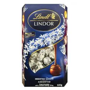 린트 린도르 다크 초콜릿 600g 코스트코 스위스 LINDT 린도볼 초콜렛 선물