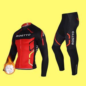 겨울 자전거복 싸이클복 자전거 유니폼 방한용 테라 기모 8가지 쫄쫄이 2XL 싸이클 자켓