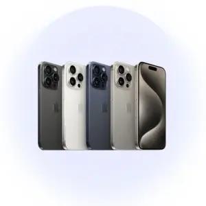 애플 iPhone15 Pro MAX 아이폰15 프로 맥스 중고폰 공기계 특S급 256GB