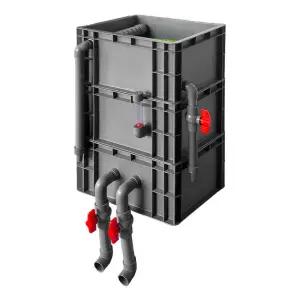 연못 여과기 수조 워터펌프 대형 정화장치 소형 아쿠아 여과재 수질개선 녹조제거 물고기 야외