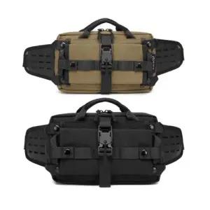 밀리터리 여행 아웃도어 보조 가방 멀티 수납 바디백 WDAE739