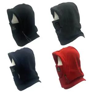 후리스 후드 바라클라바 넥워머 후드넥워머 멀티캡