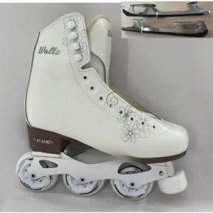 피겨 인라인 스케이트 인라인스케이트 프로용 연습용