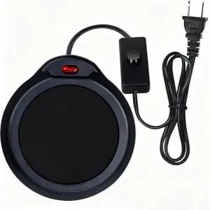 다이란의 캔들 워머 왁스 멜터 병용 플레이트 큐브 전기 커피 머그 차 또는 다양한 음료 가정용 사무실