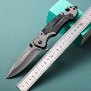 휴대용 잭나이프 접이식 등산 정글도 폴딩 캠핑용 칼