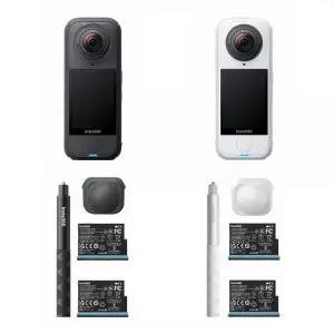 인스타360 X4 Air 스타터 번들 360도 촬영 액션캠