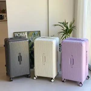 아트박스/에다스 에다스 벤티 30인치 캐리어 100PC 안전 2중지퍼 대형