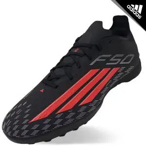 [아디다스] F50 프로 TF 풋살화 JR8941 블랙_신