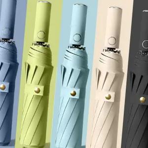 (올핀)암막 3단 자동우산 온스 플루이트 10K