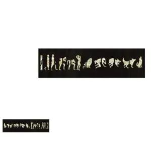 굿테라 Signature 기타악세사리 데코용 스티커 잼샵 스틱커 Werewolf 악기소품