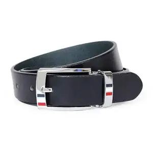 통가죽 벨트 A10 네이비 20대 30대 남자 가죽 허리띠 긴벨트