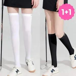 골프 양말 쿨니삭스 긴삭스 메쉬