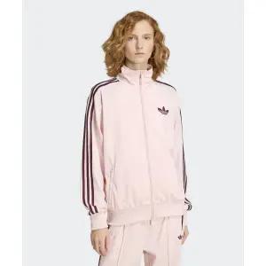 아디다스 ADIDAS 파이어버드 루즈 트랙탑 - 샌드핑크:마룬 KT4606 228737