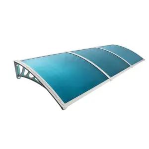 렉산캐노피 야외 발코니 판넬 천막 채양 어닝 창문 캐노피