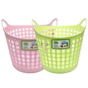 바구니 분리수거함 보관함 빨래통 랜덤 빨래 정리 WFLX7GL