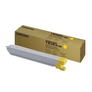 [삼성]정품 컬러 레이저 프린터 토너 22,000매 (옐로우) CLT-Y858S/TND