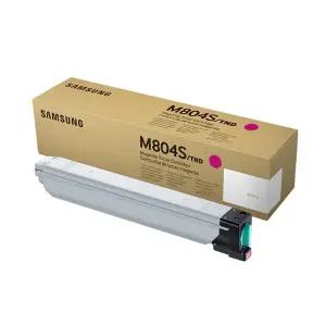 [삼성]정품 컬러 레이저 프린터 토너 15,000매 (마젠타) CLT-M804S/TND