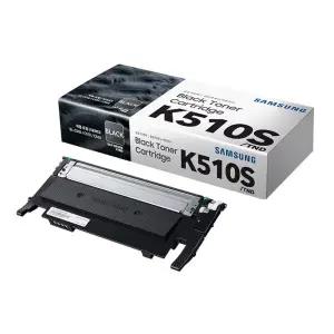 [삼성]정품 컬러 레이저 프린터 토너 1,500매 (블랙) CLT-K510S/TND