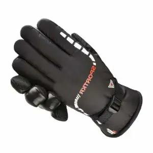 방한 기모 패딩장갑 온열 방수 지문인식 터치 전술용 장갑