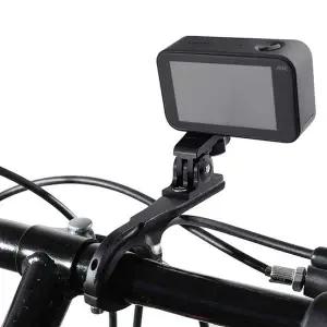자전거 라이딩 사이클 촬영 액션캠 핸들 마운트 거치대