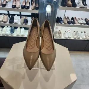 [엘칸토]엘칸토 HC10 여성베이지5cm주문제작구두 LCWD61U61335 (45787203)