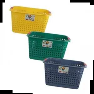 수납함 다모아 다용도 바구니 대형 3컬러 수납바스켓