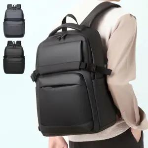 [옷자락]남자 여자 데일리 오피스 노트북 수납 백팩