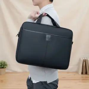 [옷자락]남녀공용 일상 출퇴근용 비즈니스 서류가방