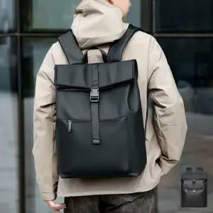남자 여자 캐주얼 데일리 옥스포드 백팩