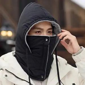남성 여성 겨울 방한 용품 보온 후드 넥워머 바라클라바