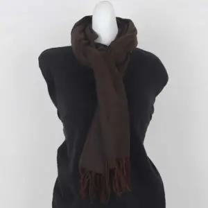 (옵션 다크 브라운)남여공용 머플러 따뜻한목도리 남성겨울머플러