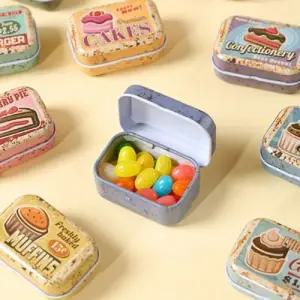 ( )E13 이천 빈티지 푸드 틴케이스 8개세트