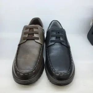 [에스콰이아][행복한백화점][에스콰이아]영에이지 남성 폭신한 볼넓은 발편한 밴딩캐주얼 신발 YAEFHD05