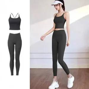 여성 운동복 헬스 트레이닝웨어