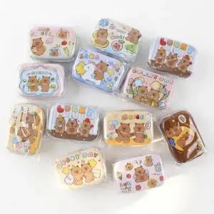 ( )328A 이천 카피바라 틴케이스2 12개세트