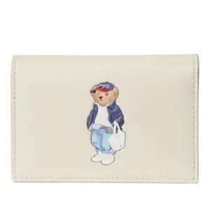 스프링 베어 스몰 가죽 카드지갑 427P05789 001