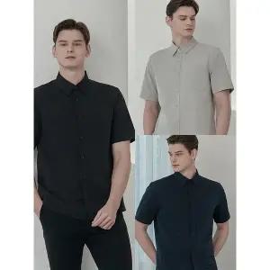 [아웃도어스/울시]25SS 남성 시어서커셔츠_3종 택1 APWSSH25S07M