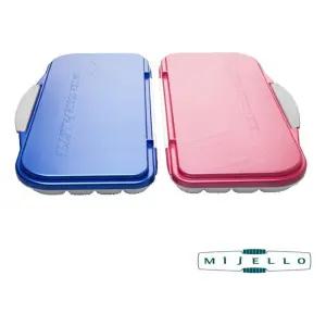 미젤로 퓨전파레트 18칸 MWP-3018술 렛트 전문가팔 핸드 물감팔 빨렛 팔렛 팔레 빠레뜨 레뜨