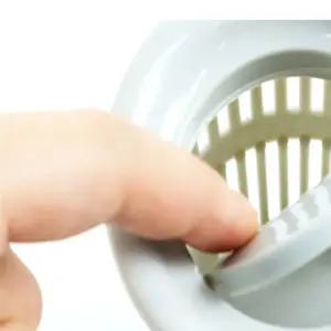 에이로샵 배수망롱바디 싱크대배수구망