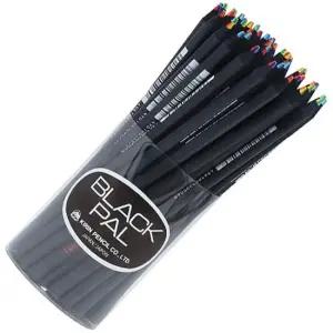 TBZ 기린 무지개 색연필 KN 06 갑 50개입 샤프 아트펜 필기류 연필류