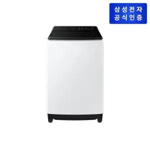 삼성 AI 통버블 세탁기 19kg WA80F19E8W