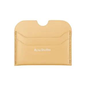 [명품] CG0274 VANILLA YELLOW 공용 카드홀더